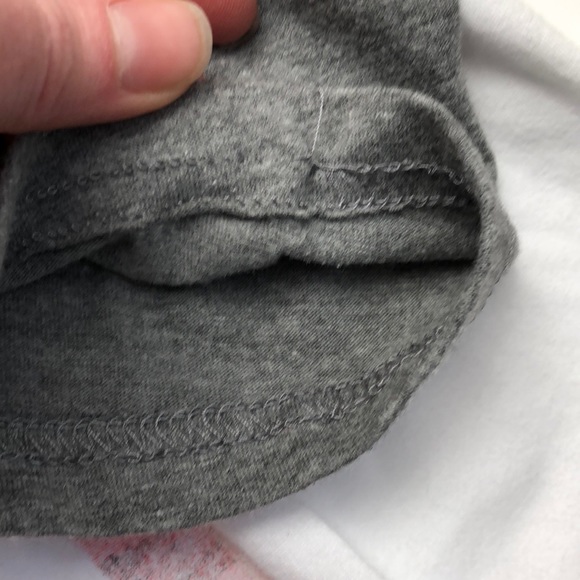 AC⚡️DC Raglan Sleeve T-shirt S - Picture 4 of 6